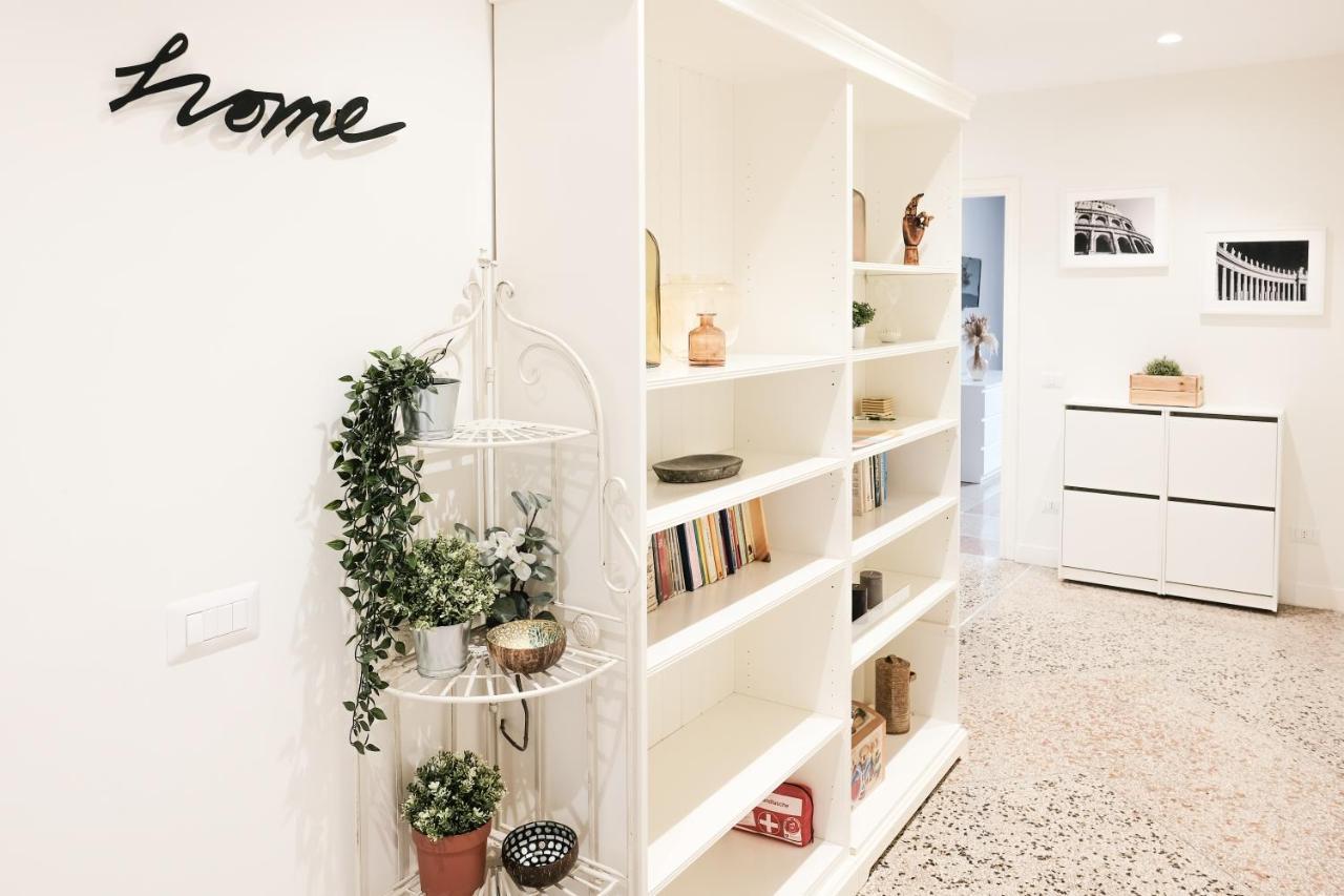 Family Apartment Near Vatican Museum 罗马 外观 照片