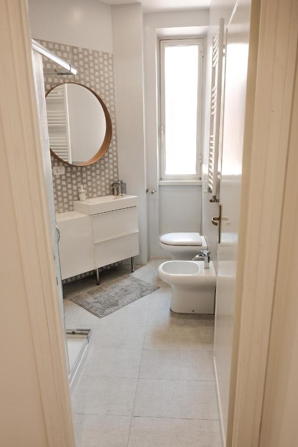 Family Apartment Near Vatican Museum 罗马 外观 照片