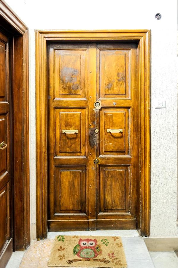 Family Apartment Near Vatican Museum 罗马 外观 照片